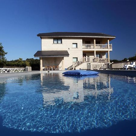 Vila A Quinta De Lapido Ortono Exteriér fotografie