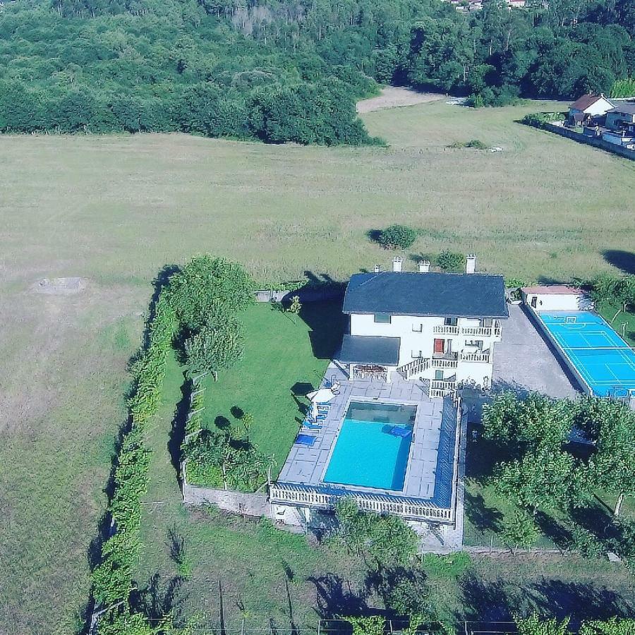 Vila A Quinta De Lapido Ortono Exteriér fotografie