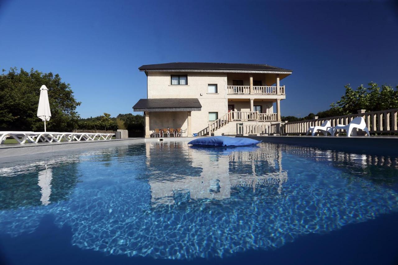 Vila A Quinta De Lapido Ortono Exteriér fotografie
